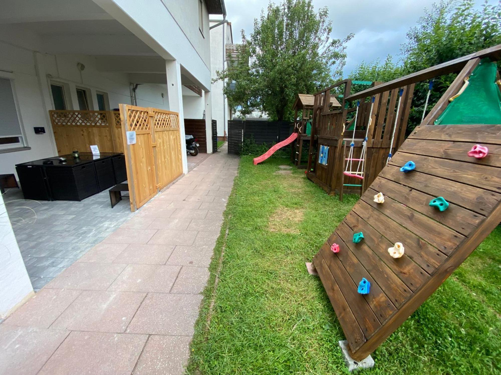 Loft Neunkirchen Ny Apartment Exterior photo